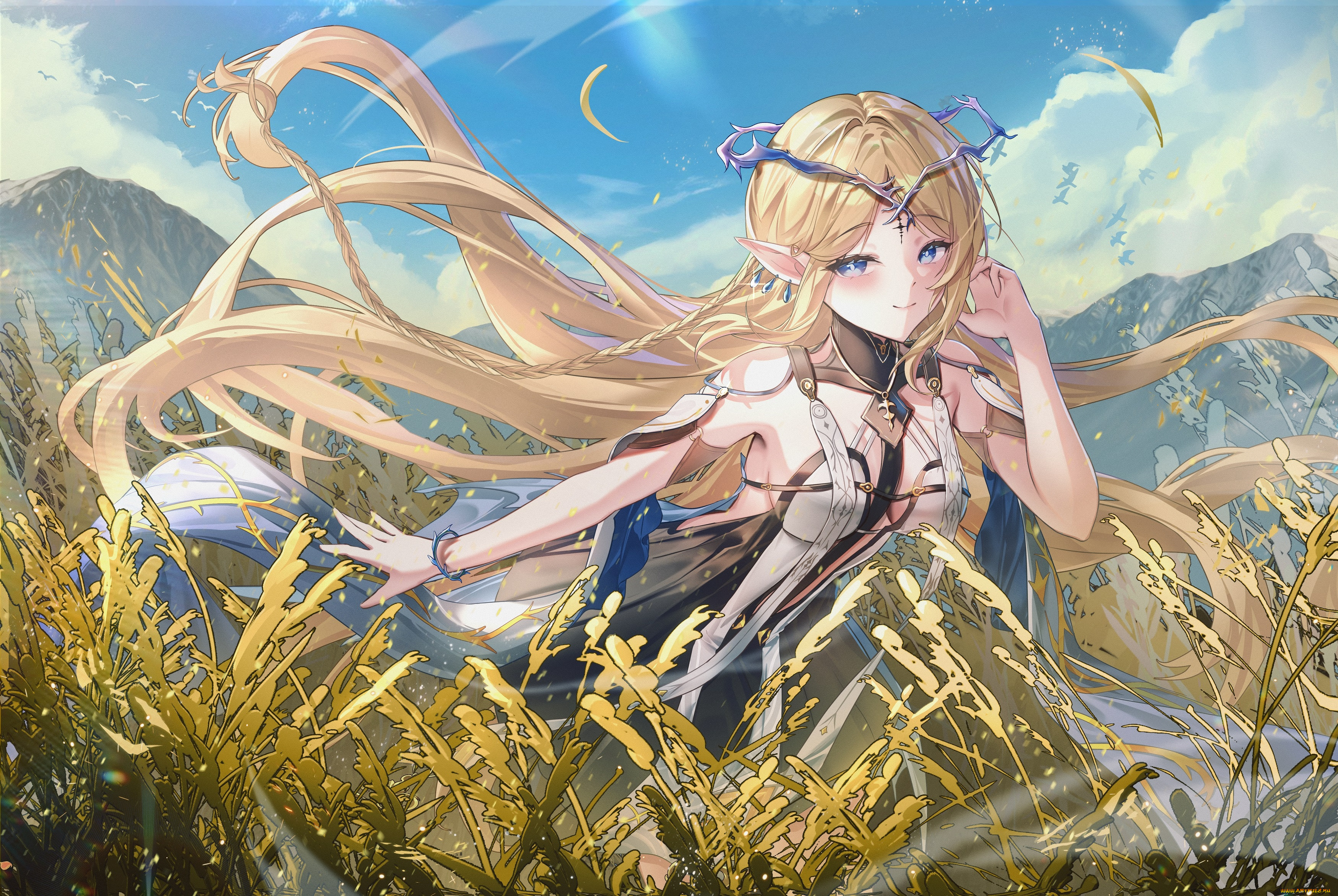 �����, wuthering waves, �������